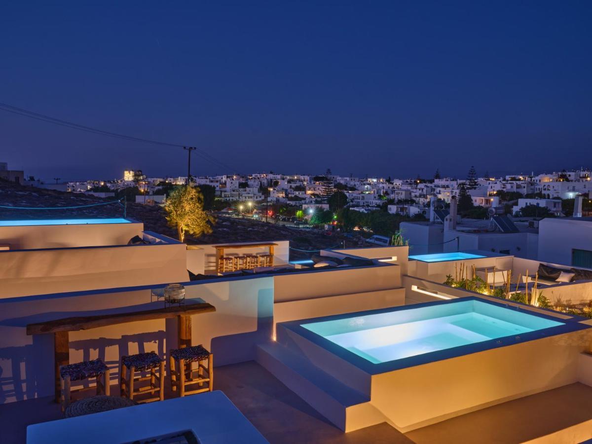 Casa Mardiva Mare Apartment Páros Exterior foto