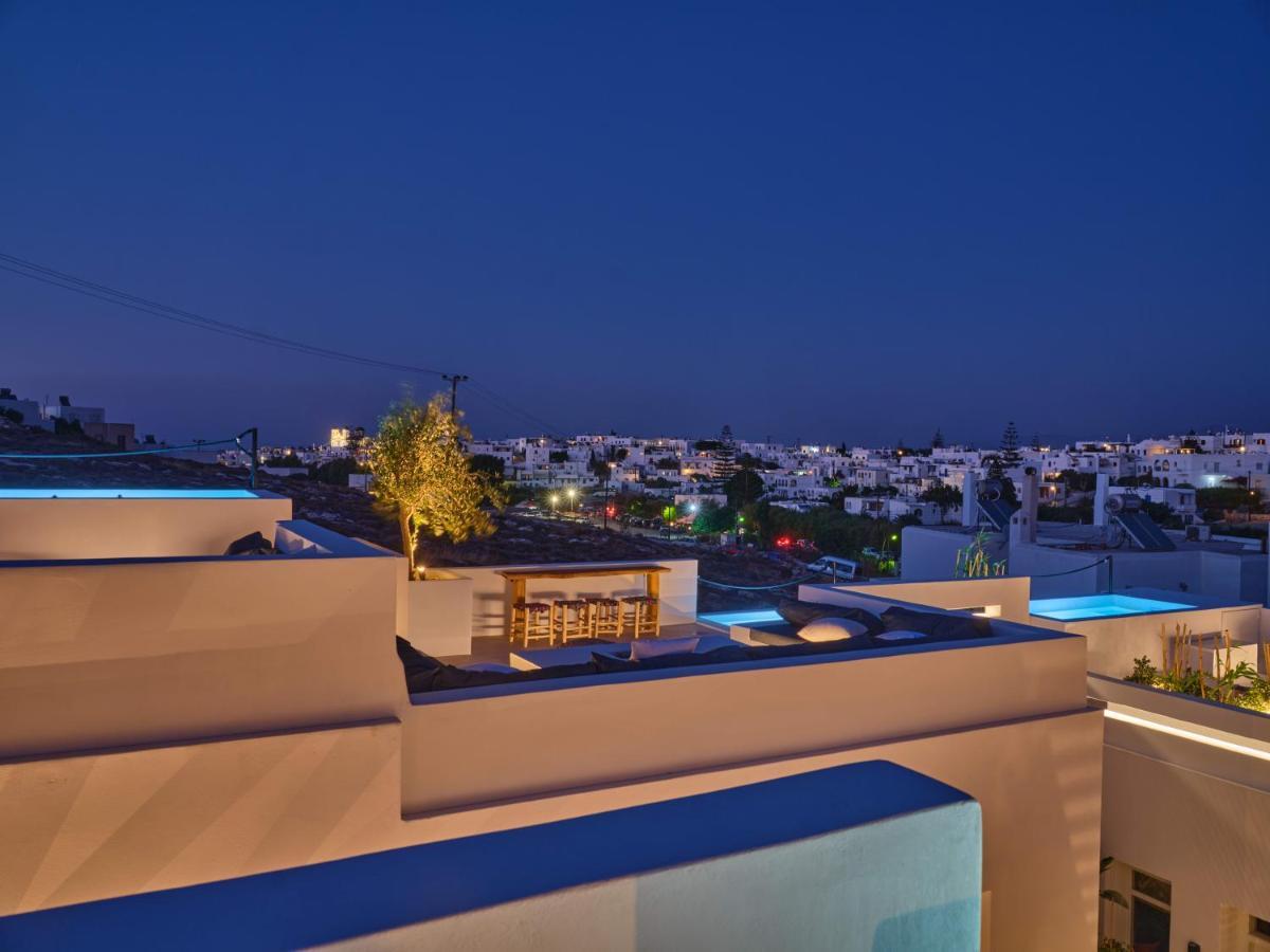 Casa Mardiva Mare Apartment Páros Exterior foto