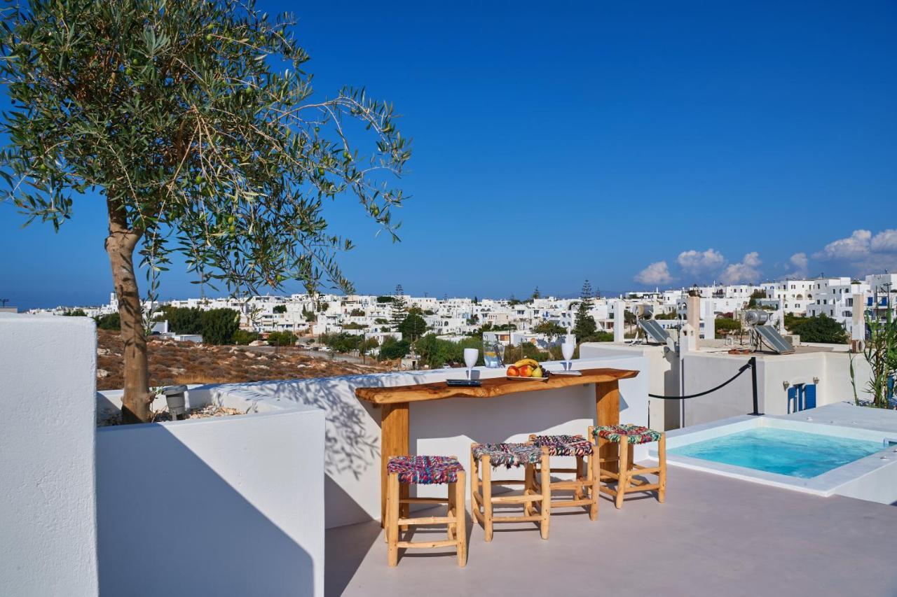 Casa Mardiva Mare Apartment Páros Exterior foto