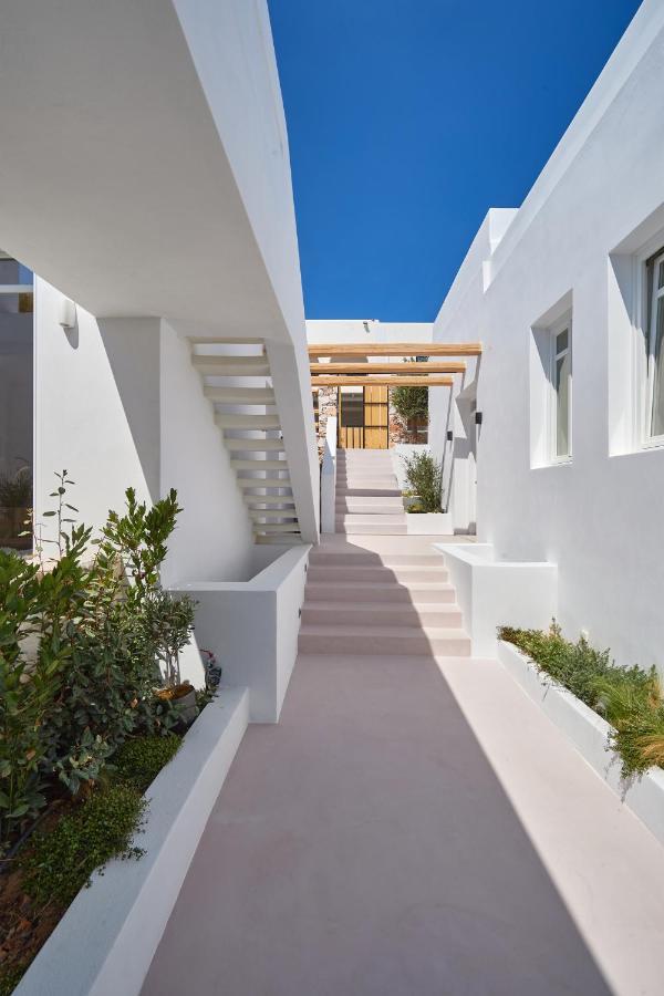 Casa Mardiva Mare Apartment Páros Exterior foto