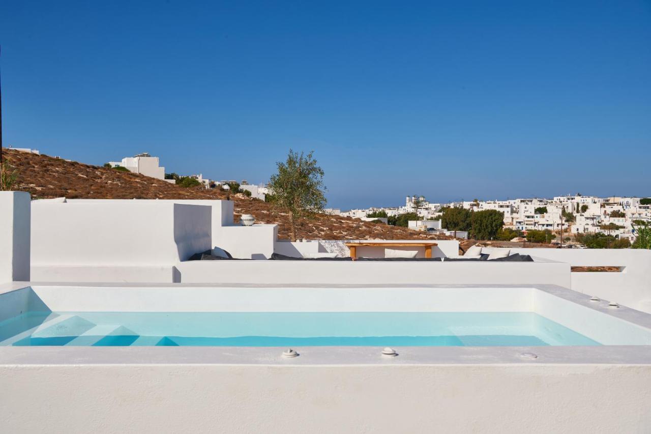 Casa Mardiva Mare Apartment Páros Exterior foto