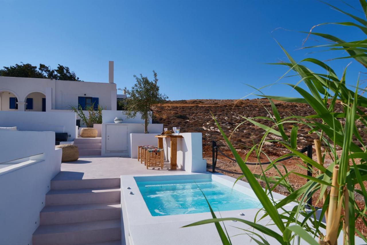 Casa Mardiva Mare Apartment Páros Exterior foto