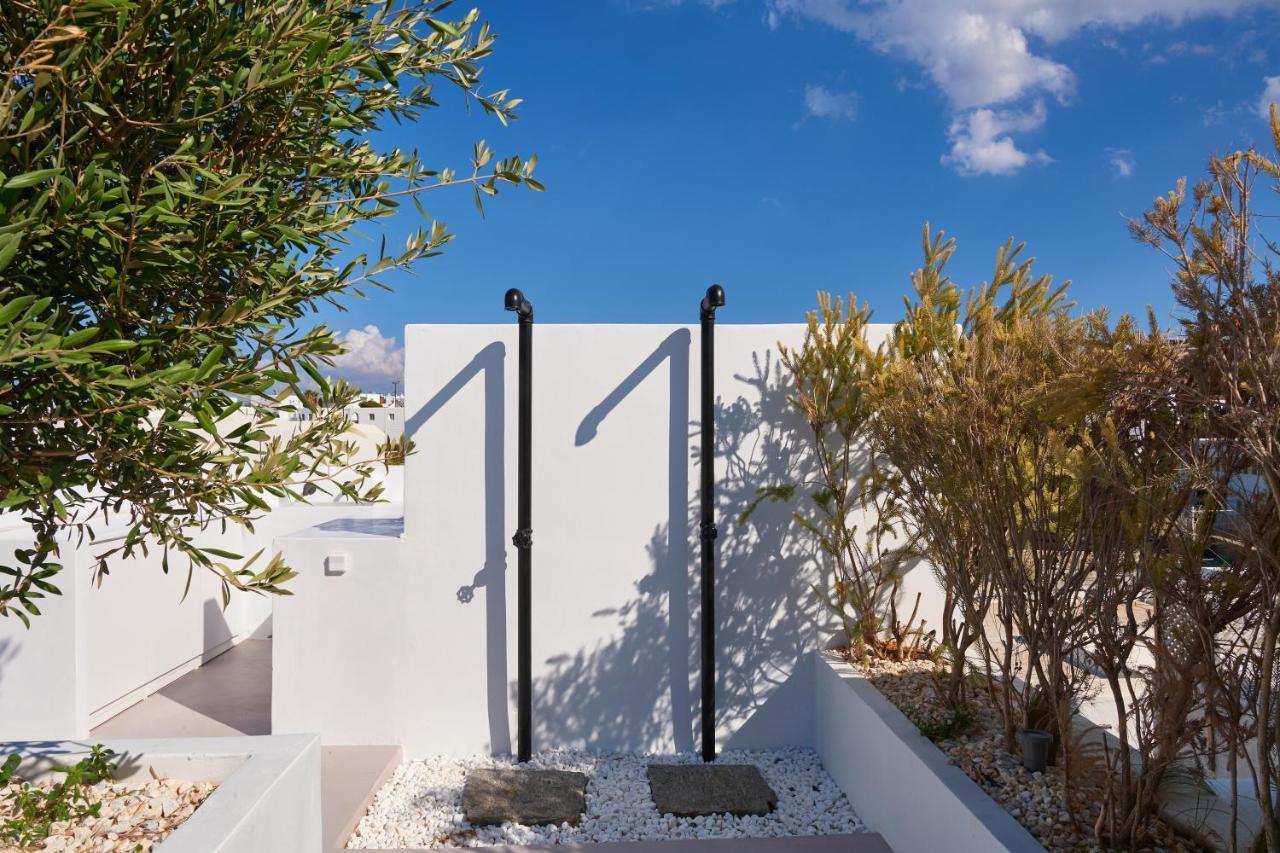 Casa Mardiva Mare Apartment Páros Exterior foto