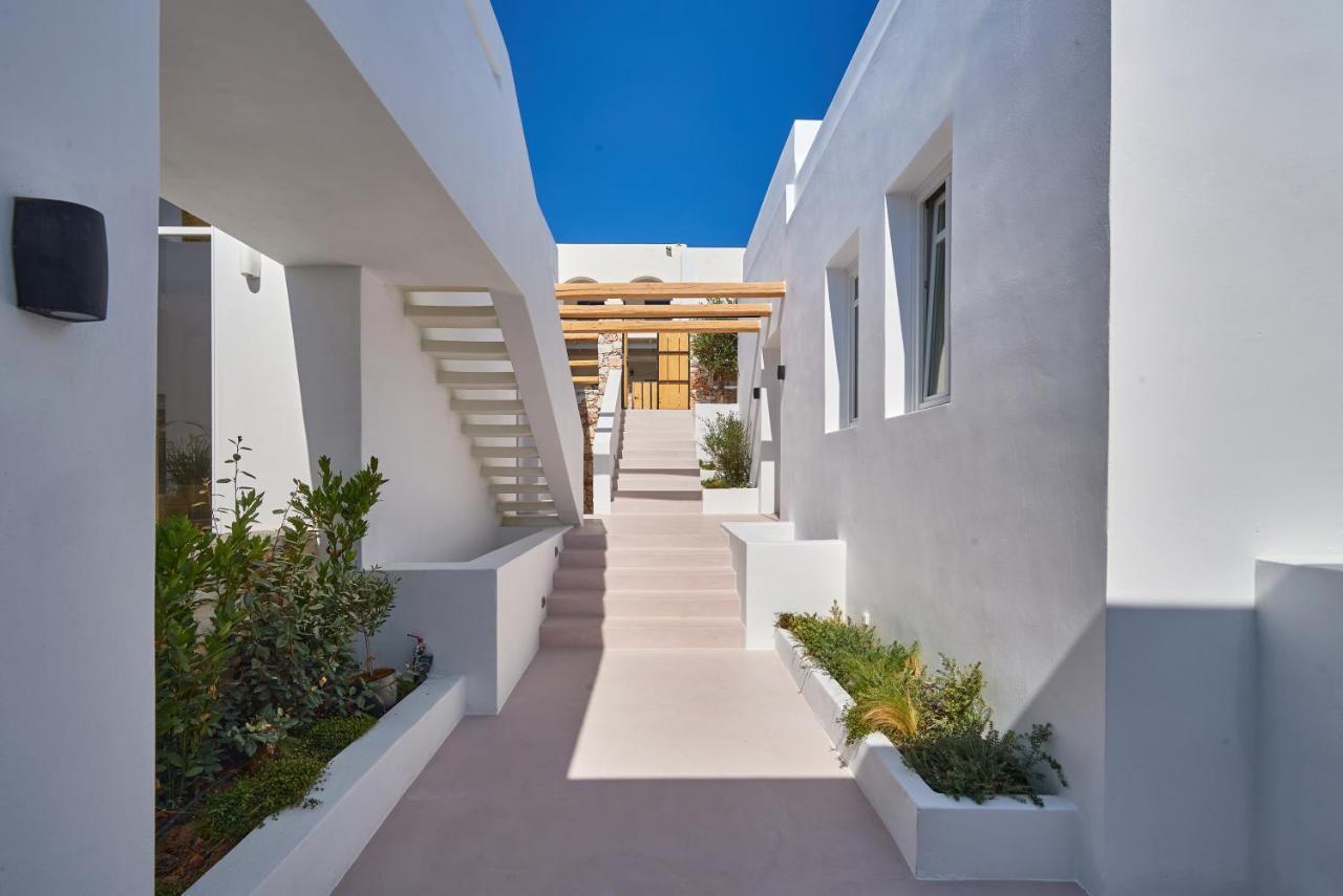 Casa Mardiva Mare Apartment Páros Exterior foto