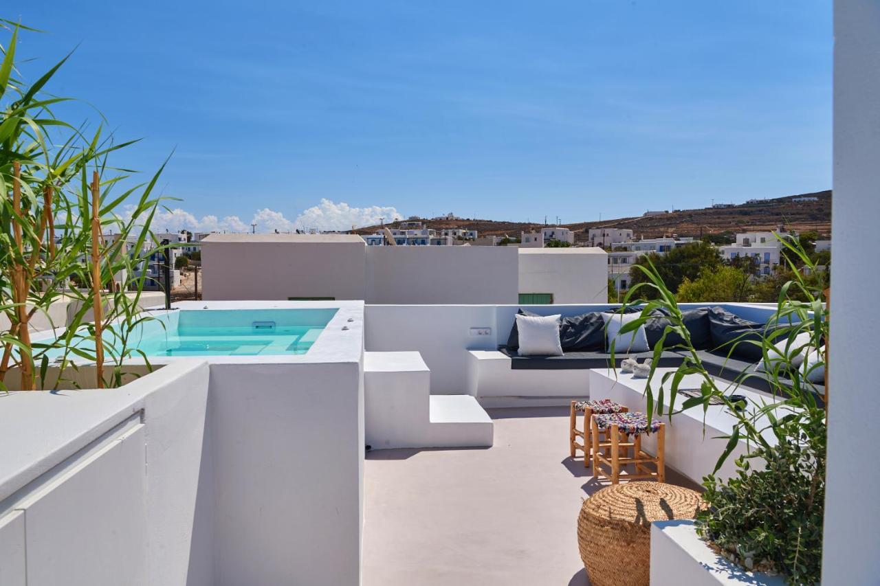 Casa Mardiva Mare Apartment Páros Exterior foto