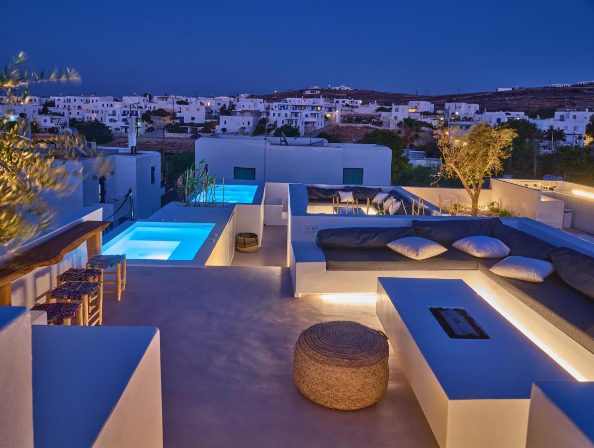 Casa Mardiva Mare Apartment Páros Exterior foto