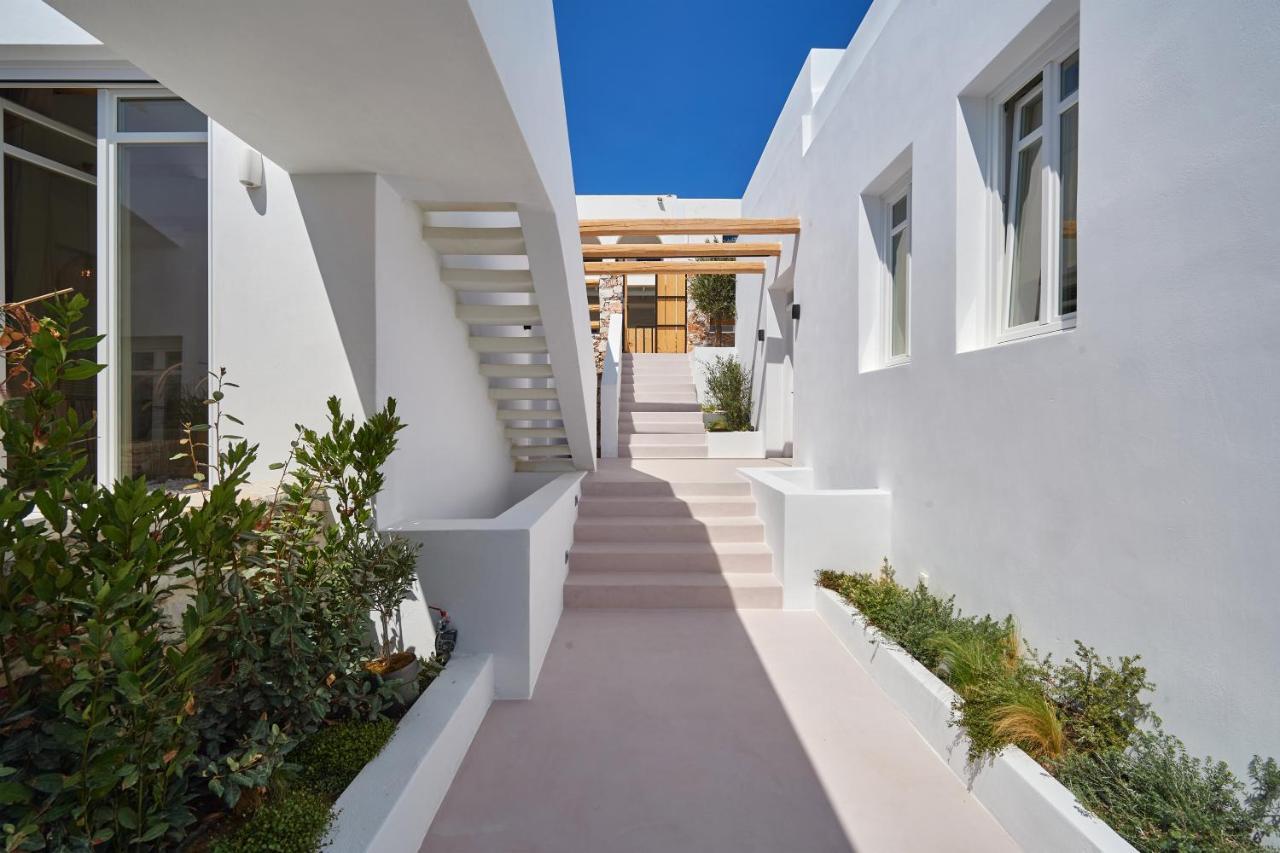 Casa Mardiva Mare Apartment Páros Exterior foto