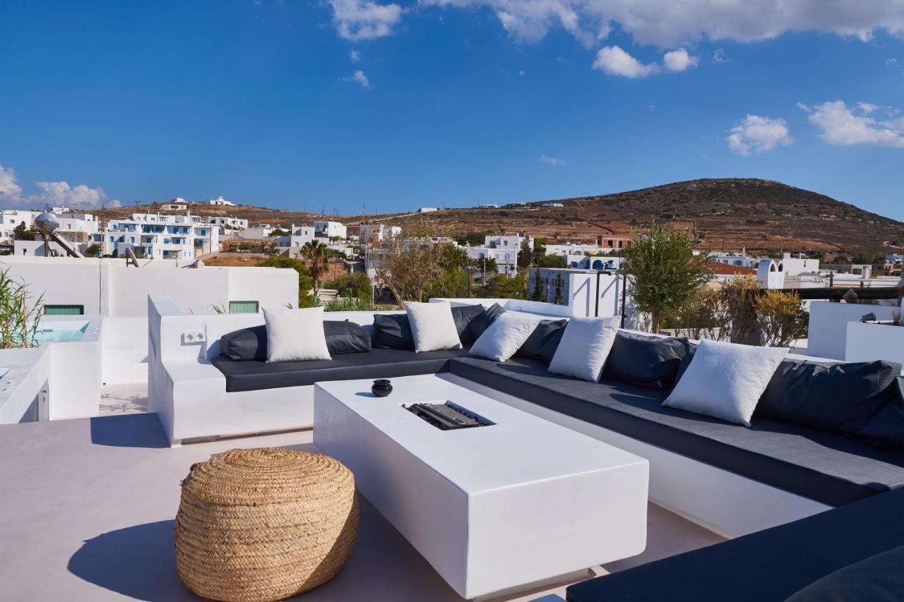 Casa Mardiva Mare Apartment Páros Exterior foto