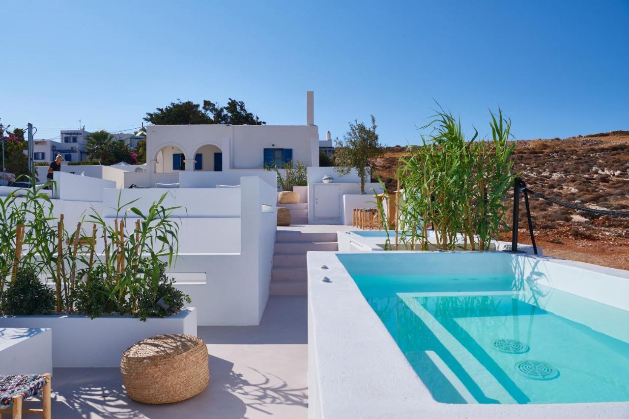 Casa Mardiva Mare Apartment Páros Exterior foto