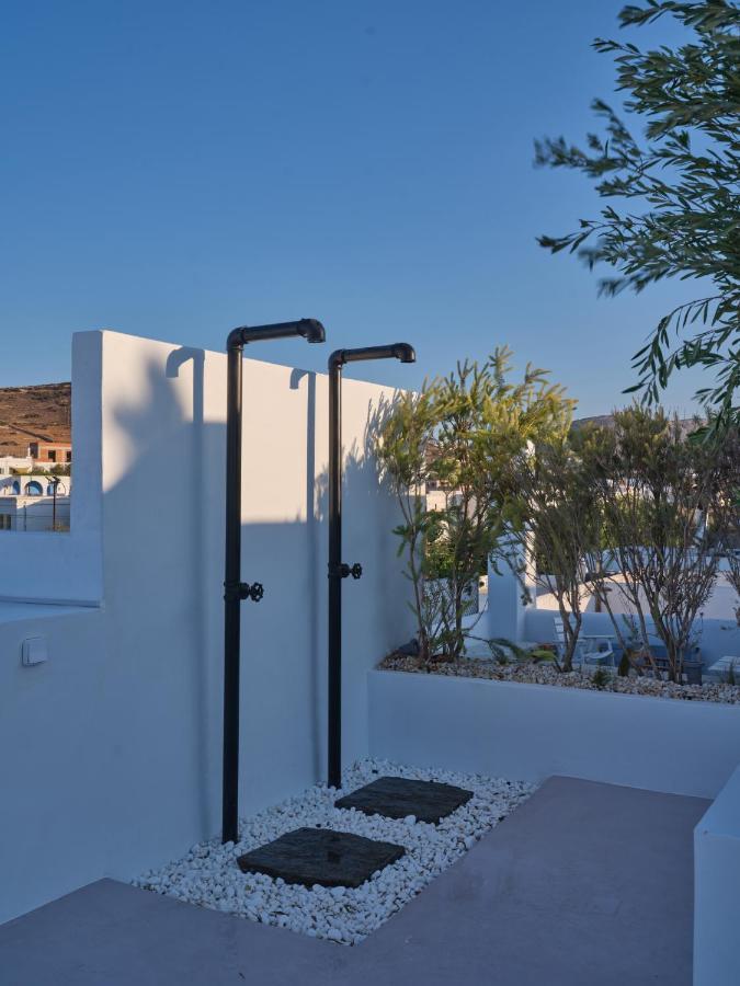 Casa Mardiva Mare Apartment Páros Exterior foto