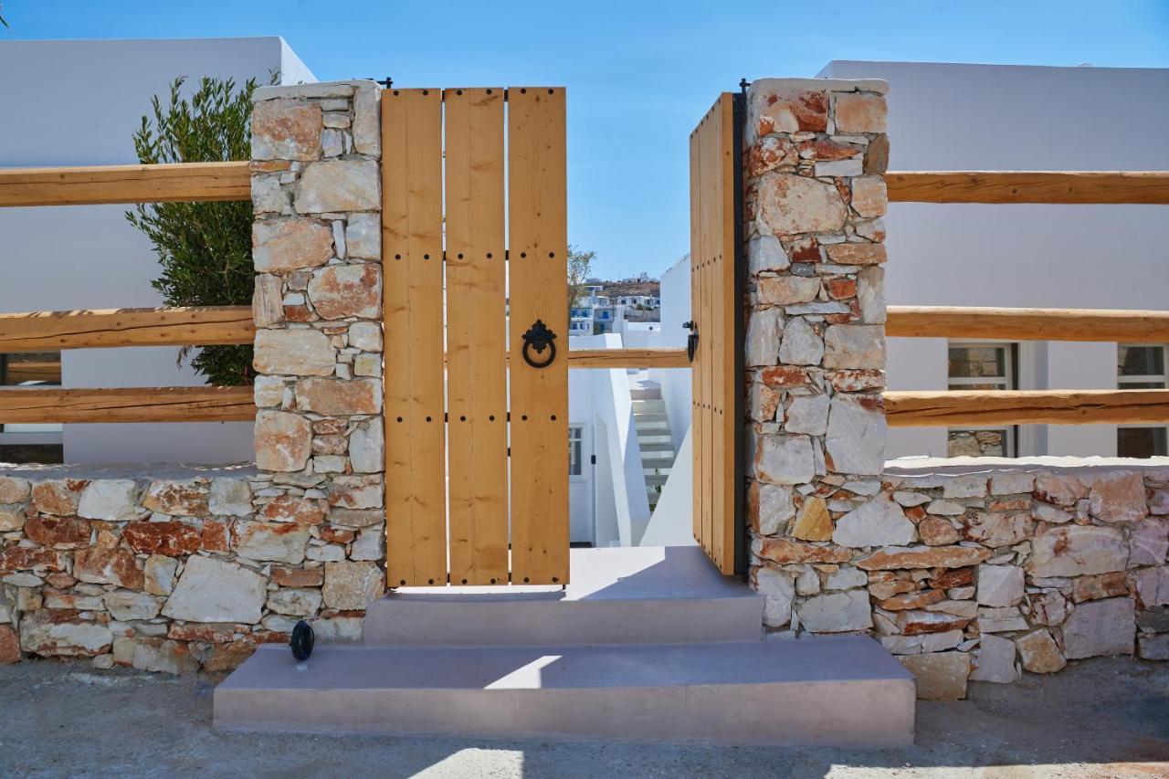 Casa Mardiva Mare Apartment Páros Exterior foto